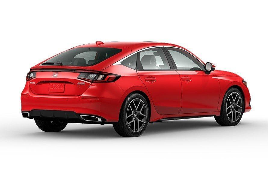 new 2026 Honda Civic Hybrid car, priced at $32,699