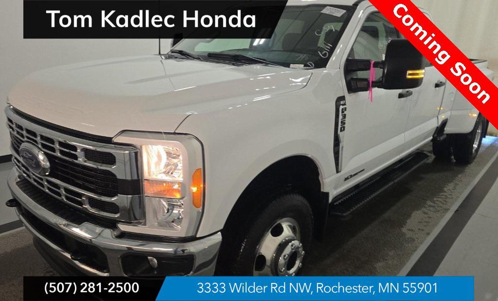 used 2023 Ford F-350 car, priced at $62,492