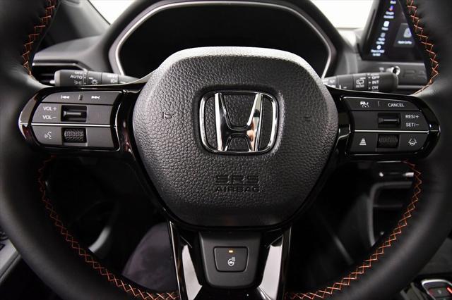 new 2026 Honda Passport car, priced at $54,575