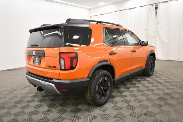 new 2026 Honda Passport car, priced at $54,575