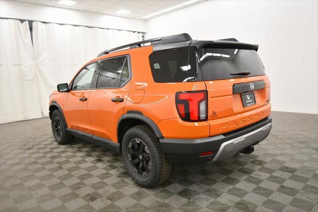 new 2026 Honda Passport car, priced at $54,575