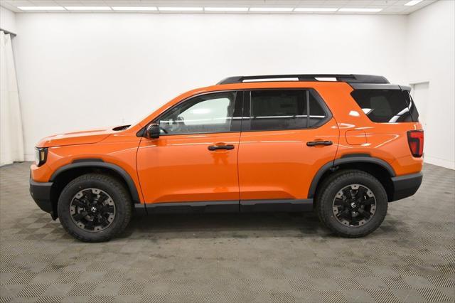 new 2026 Honda Passport car, priced at $54,575