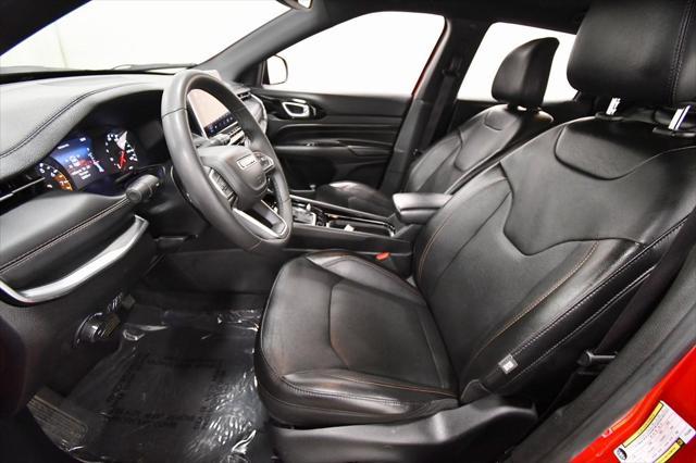used 2023 Jeep Compass car, priced at $20,999