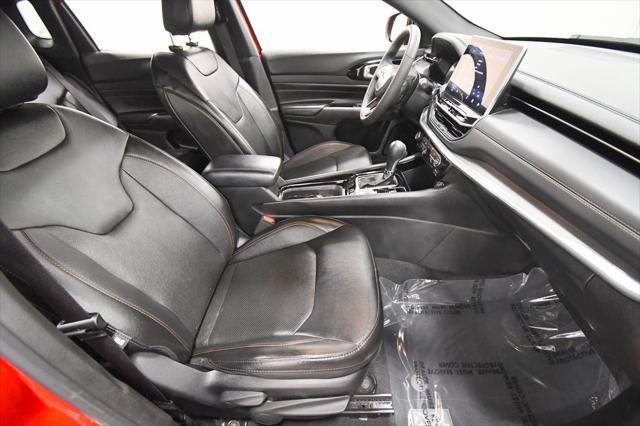 used 2023 Jeep Compass car, priced at $20,999