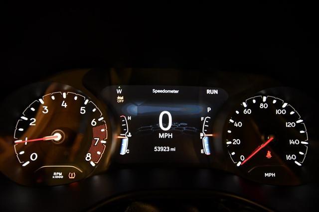 used 2023 Jeep Compass car, priced at $20,999