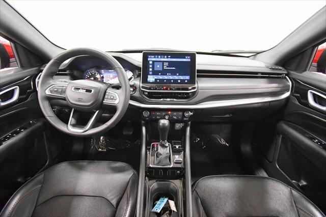 used 2023 Jeep Compass car, priced at $20,999