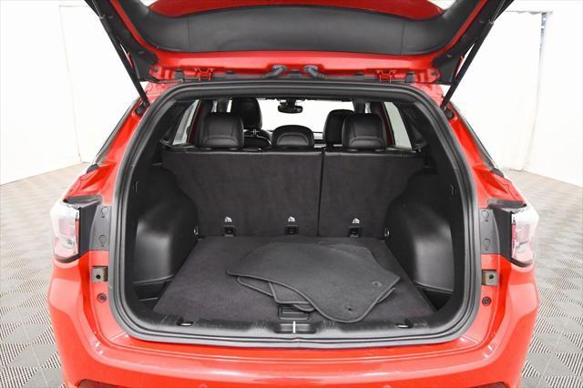 used 2023 Jeep Compass car, priced at $20,999