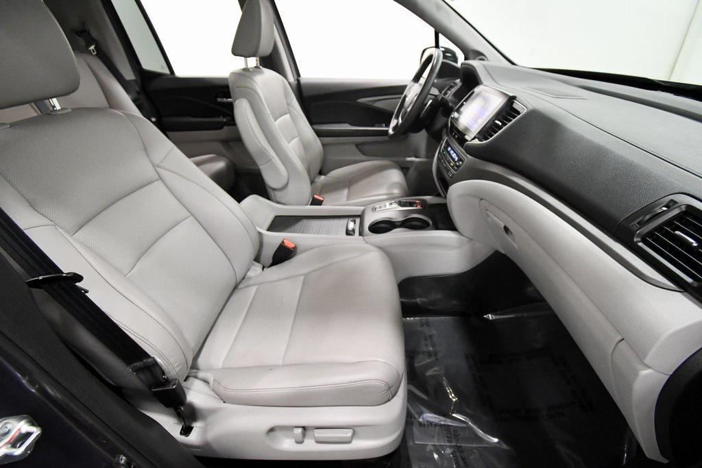 used 2023 Honda Ridgeline car, priced at $33,999