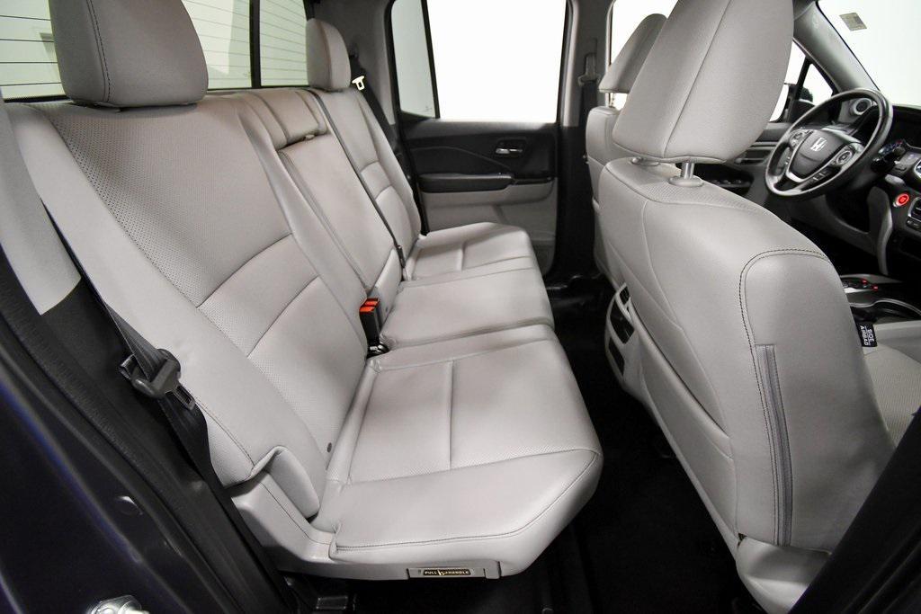 used 2023 Honda Ridgeline car, priced at $33,999