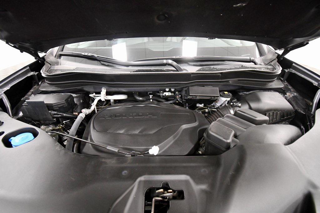 used 2023 Honda Ridgeline car, priced at $33,999