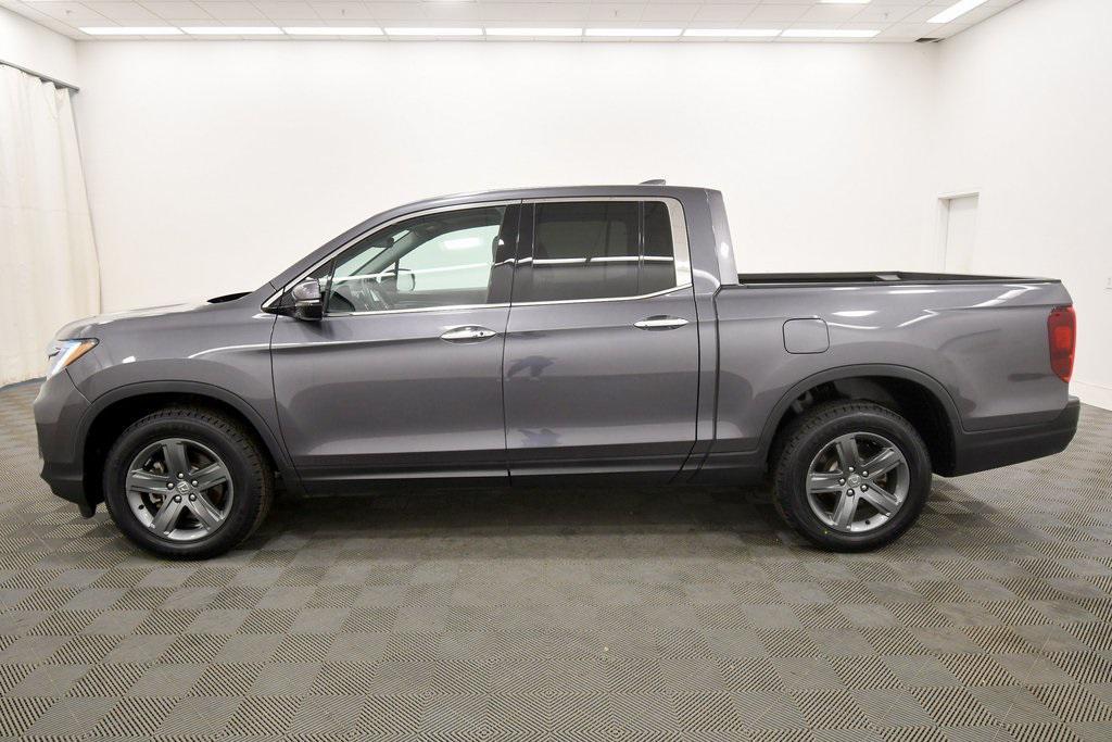 used 2023 Honda Ridgeline car, priced at $33,999