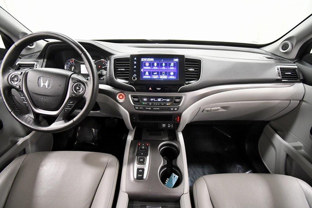 used 2023 Honda Ridgeline car, priced at $33,999
