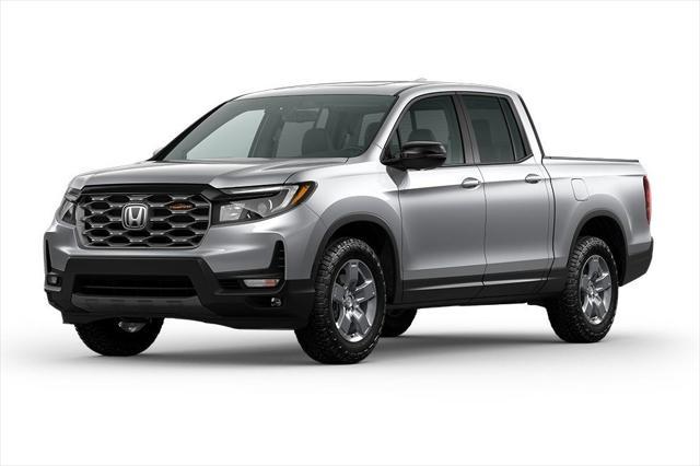 new 2025 Honda Ridgeline car, priced at $46,830