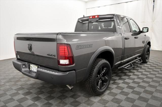 used 2020 Ram 1500 Classic car, priced at $28,499