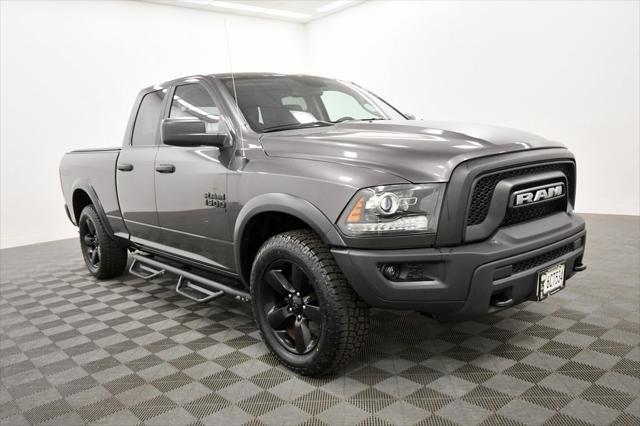 used 2020 Ram 1500 Classic car, priced at $28,499