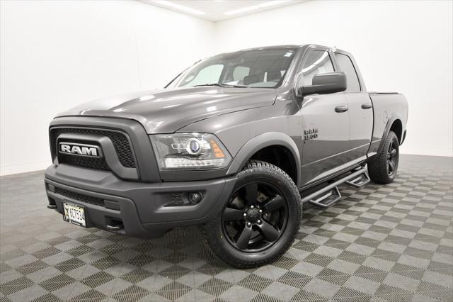 used 2020 Ram 1500 Classic car, priced at $28,499