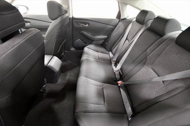 new 2025 Honda Accord car, priced at $31,710