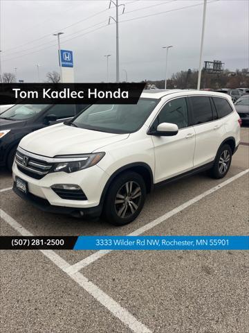 used 2016 Honda Pilot car, priced at $19,999