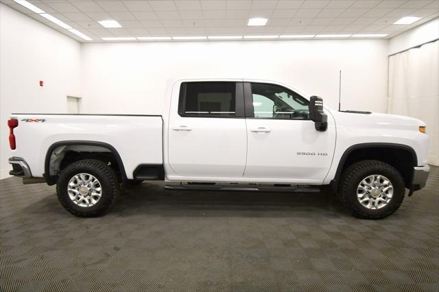used 2023 Chevrolet Silverado 3500 car, priced at $52,679