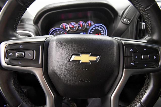 used 2023 Chevrolet Silverado 3500 car, priced at $52,679