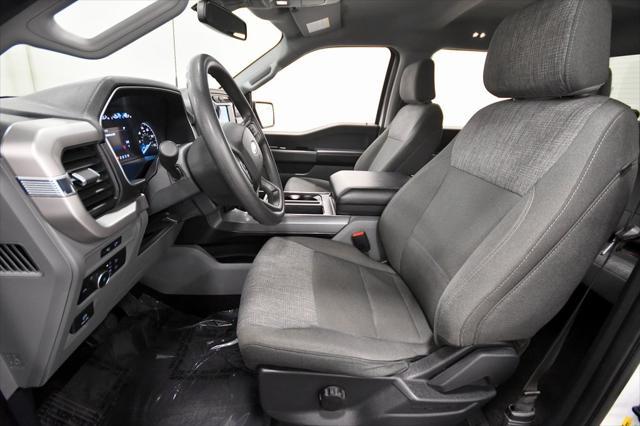 used 2022 Ford F-150 car, priced at $34,499