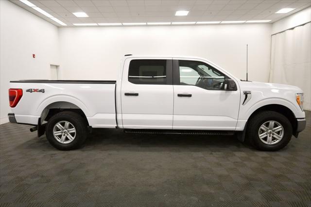 used 2022 Ford F-150 car, priced at $34,499