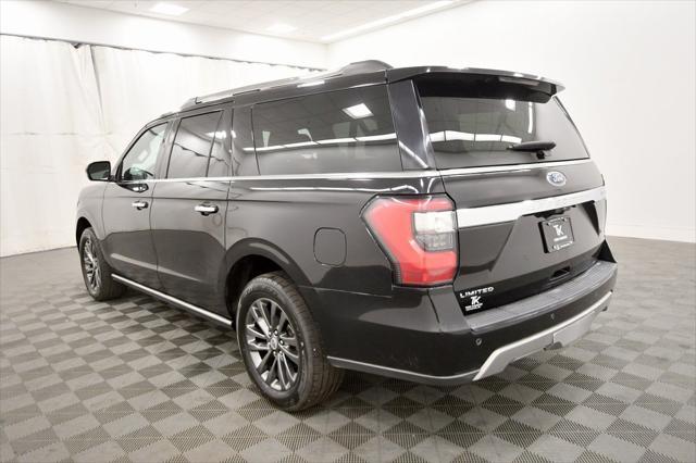 used 2021 Ford Expedition car, priced at $43,499