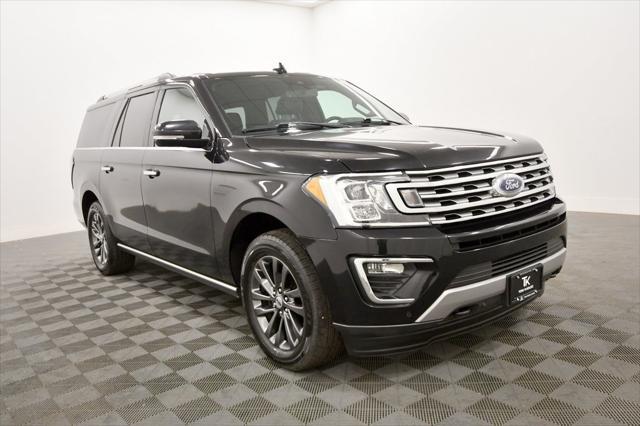 used 2021 Ford Expedition car, priced at $43,499