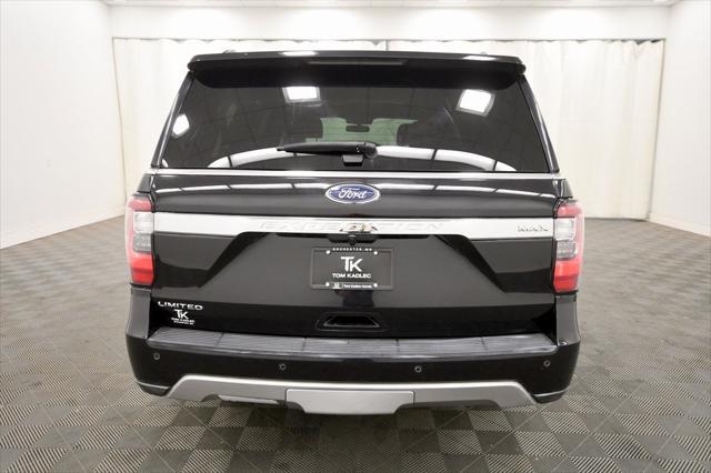 used 2021 Ford Expedition car, priced at $43,499