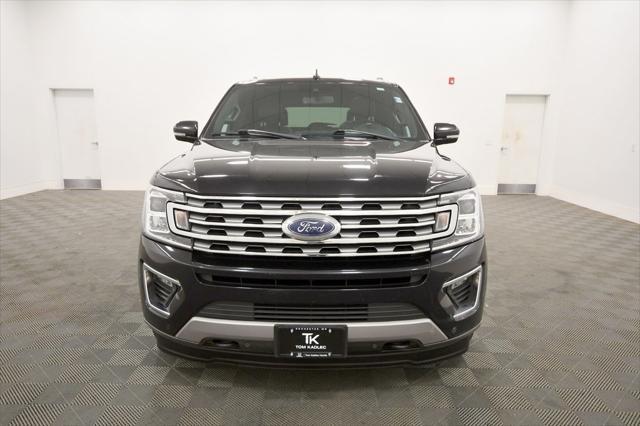 used 2021 Ford Expedition car, priced at $43,499