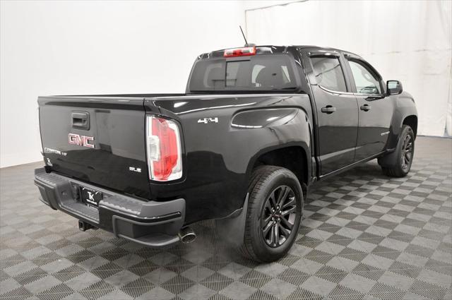 used 2018 GMC Canyon car, priced at $23,999