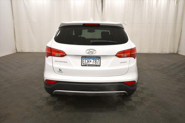 used 2013 Hyundai Santa Fe car, priced at $11,495