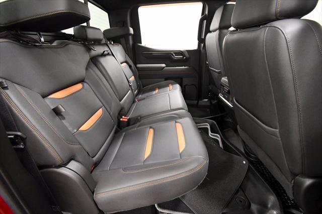 used 2022 GMC Sierra 1500 car, priced at $47,999