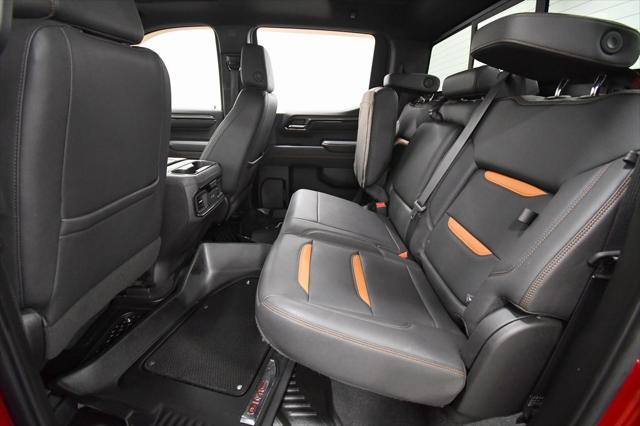 used 2022 GMC Sierra 1500 car, priced at $47,999