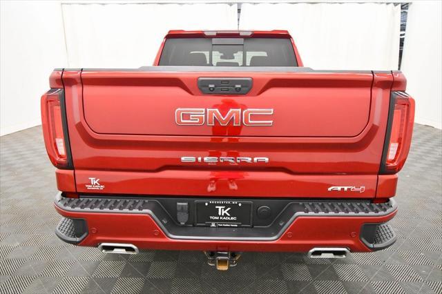 used 2022 GMC Sierra 1500 car, priced at $47,999