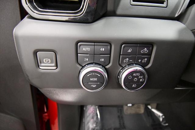used 2022 GMC Sierra 1500 car, priced at $47,999
