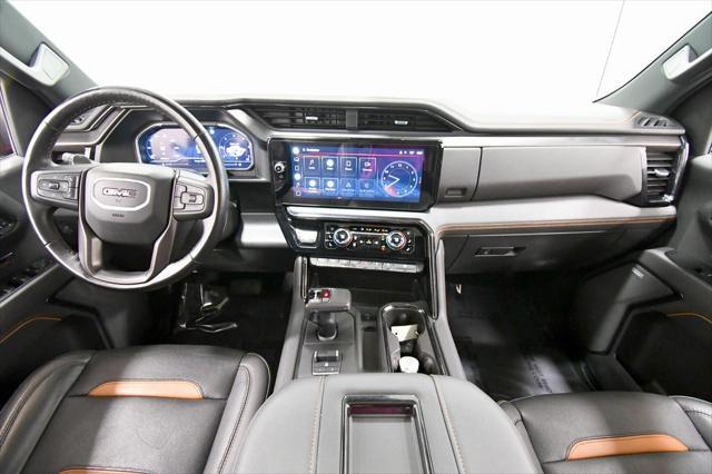 used 2022 GMC Sierra 1500 car, priced at $47,999