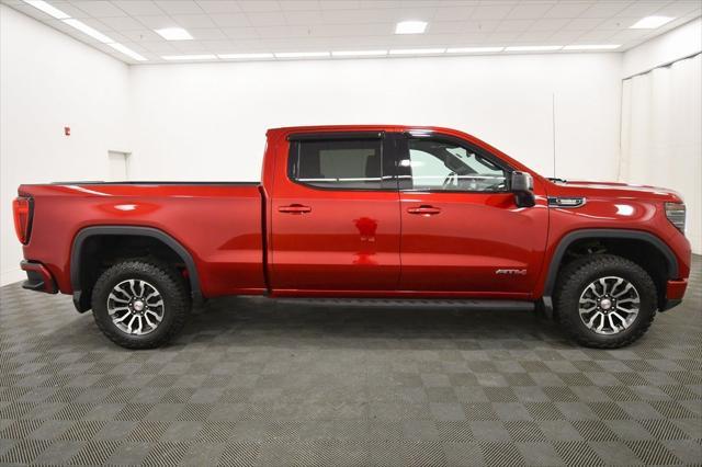 used 2022 GMC Sierra 1500 car, priced at $47,999