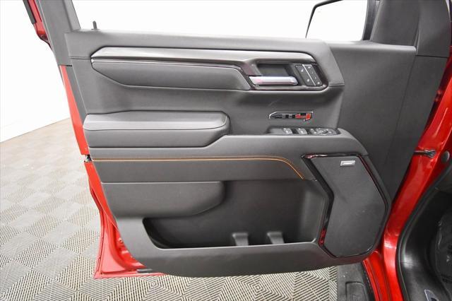 used 2022 GMC Sierra 1500 car, priced at $47,999