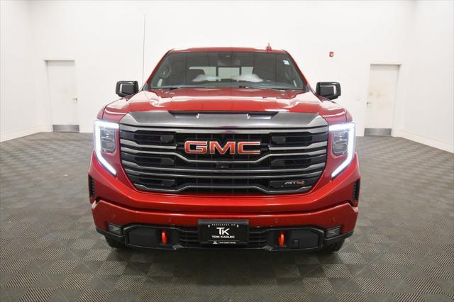 used 2022 GMC Sierra 1500 car, priced at $47,999