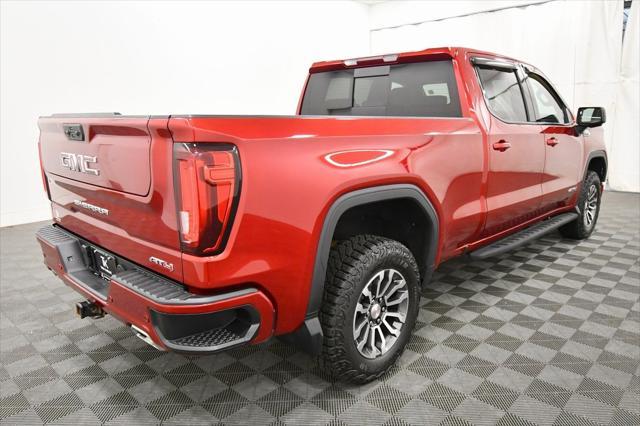 used 2022 GMC Sierra 1500 car, priced at $47,999