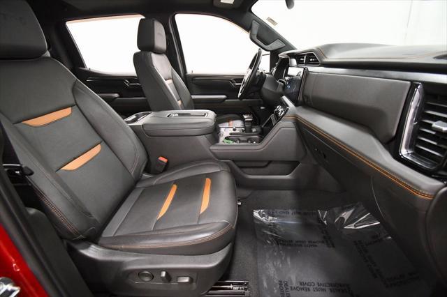 used 2022 GMC Sierra 1500 car, priced at $47,999
