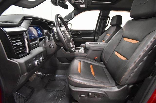 used 2022 GMC Sierra 1500 car, priced at $47,999