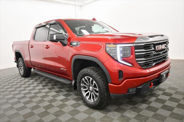 used 2022 GMC Sierra 1500 car, priced at $47,999