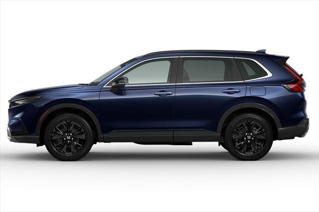 new 2026 Honda CR-V Hybrid car, priced at $41,199