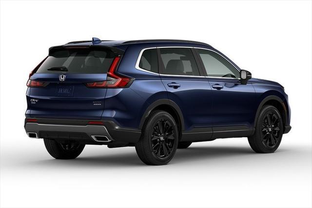 new 2026 Honda CR-V Hybrid car, priced at $41,199