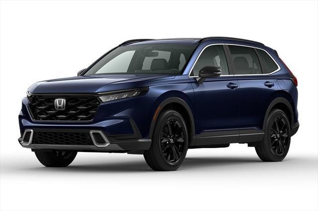 new 2026 Honda CR-V Hybrid car, priced at $41,199