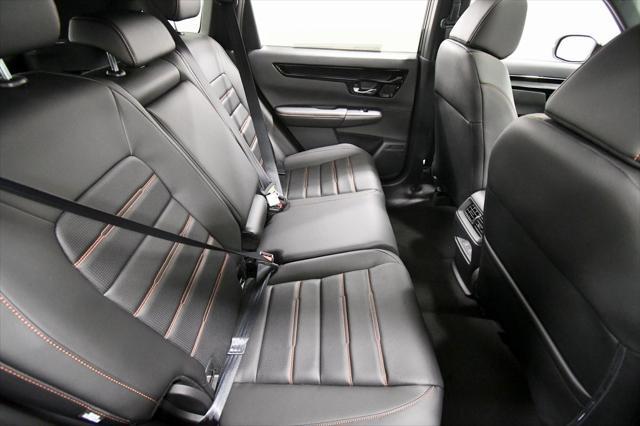new 2026 Honda CR-V Hybrid car, priced at $41,199
