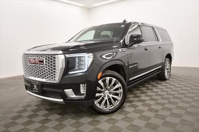 used 2023 GMC Yukon XL car, priced at $65,499