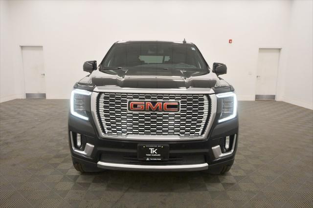 used 2023 GMC Yukon XL car, priced at $65,499